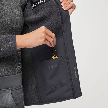 On-Shift Sweater Knit Jacket™