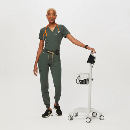 Zamora High-Rise Jogger Scrub Pant™