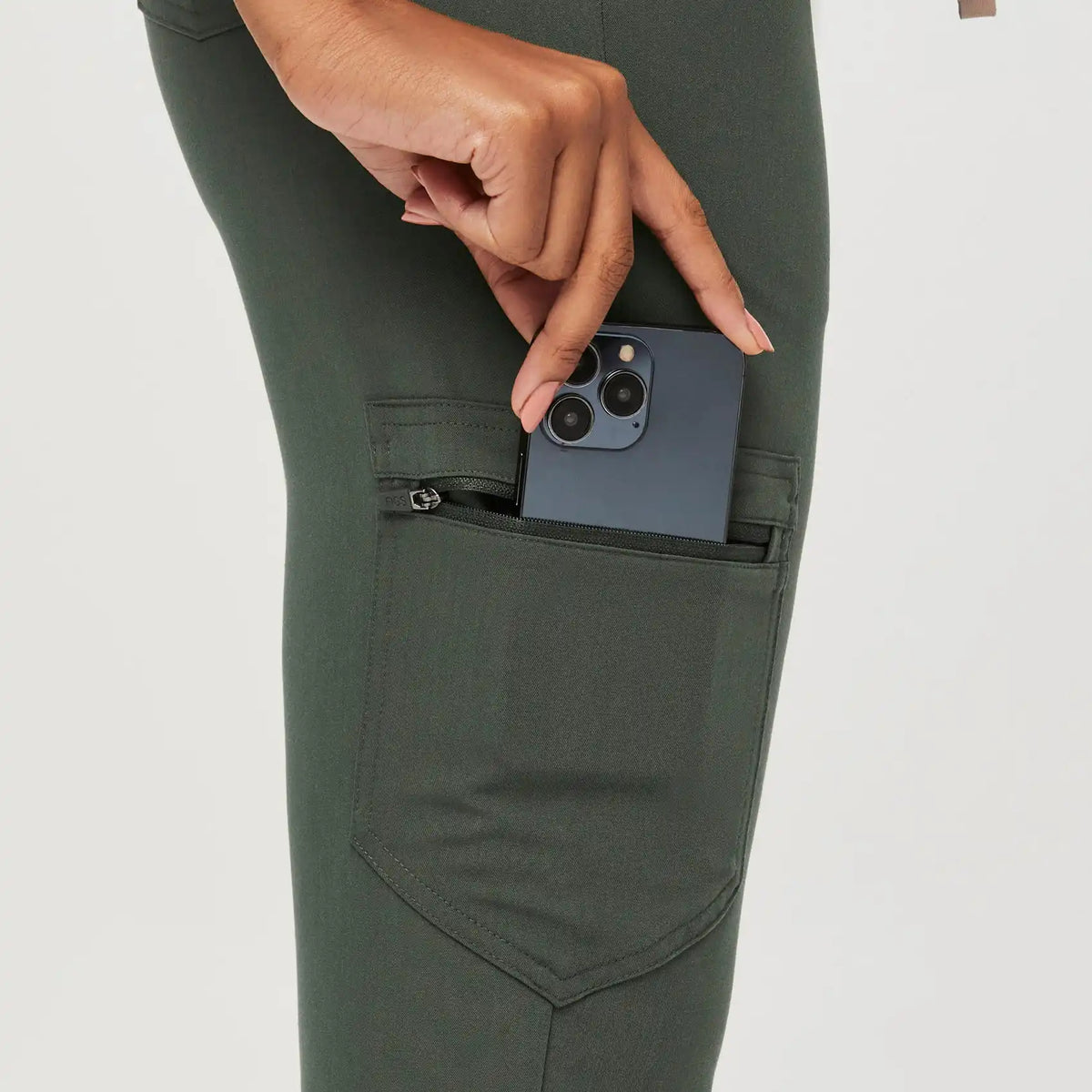 Zamora High-Rise Jogger Scrub Pant™