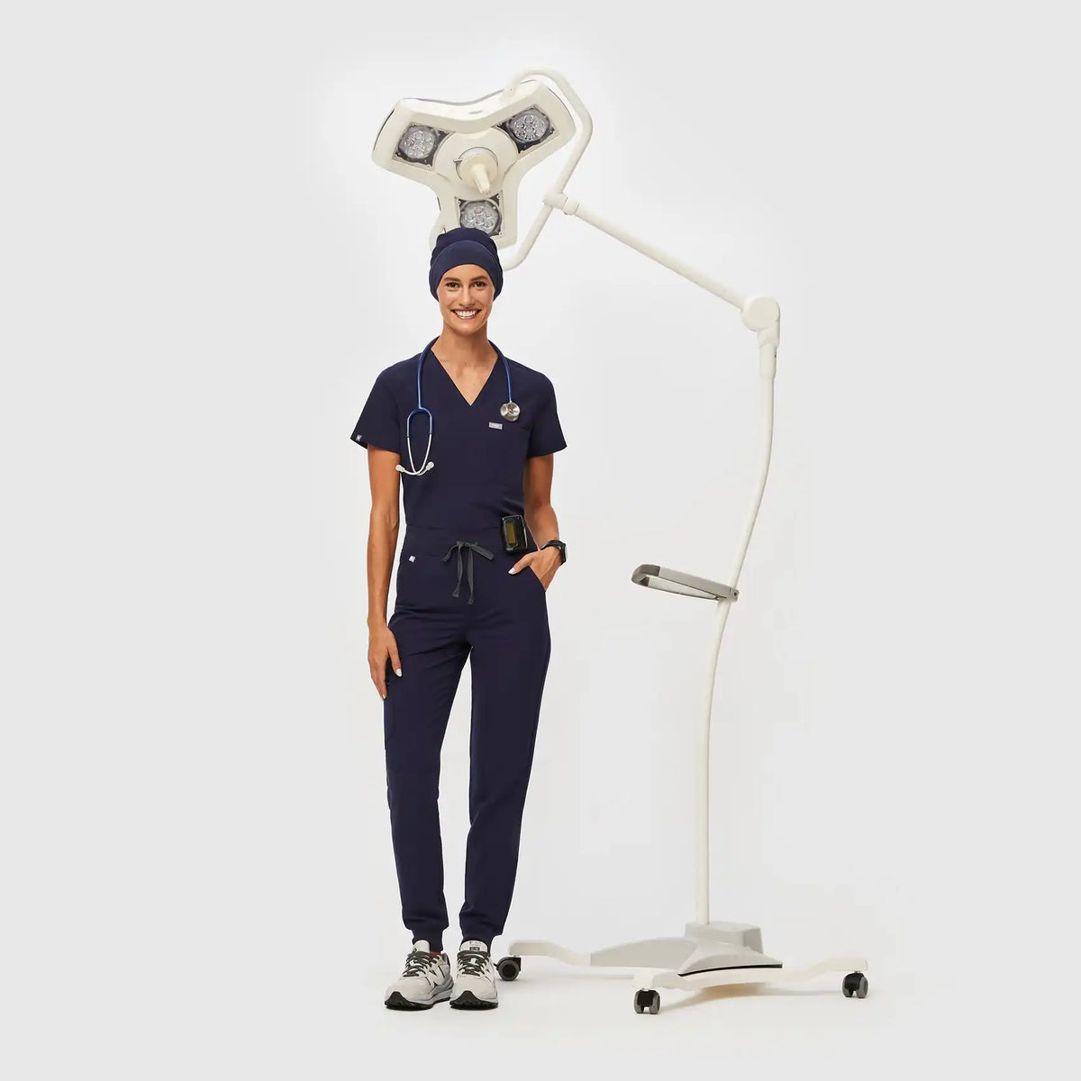 Modern Expandable Scrub Cap