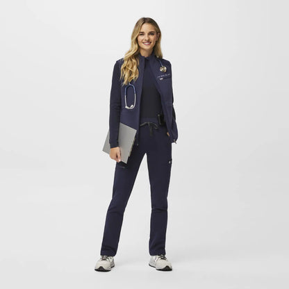 Yola High-Rise Slim Scrub Pant™