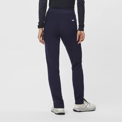 Yola High-Rise Slim Scrub Pant™