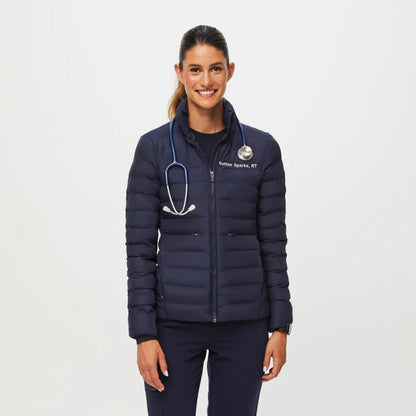 Packable Puffer Jacket