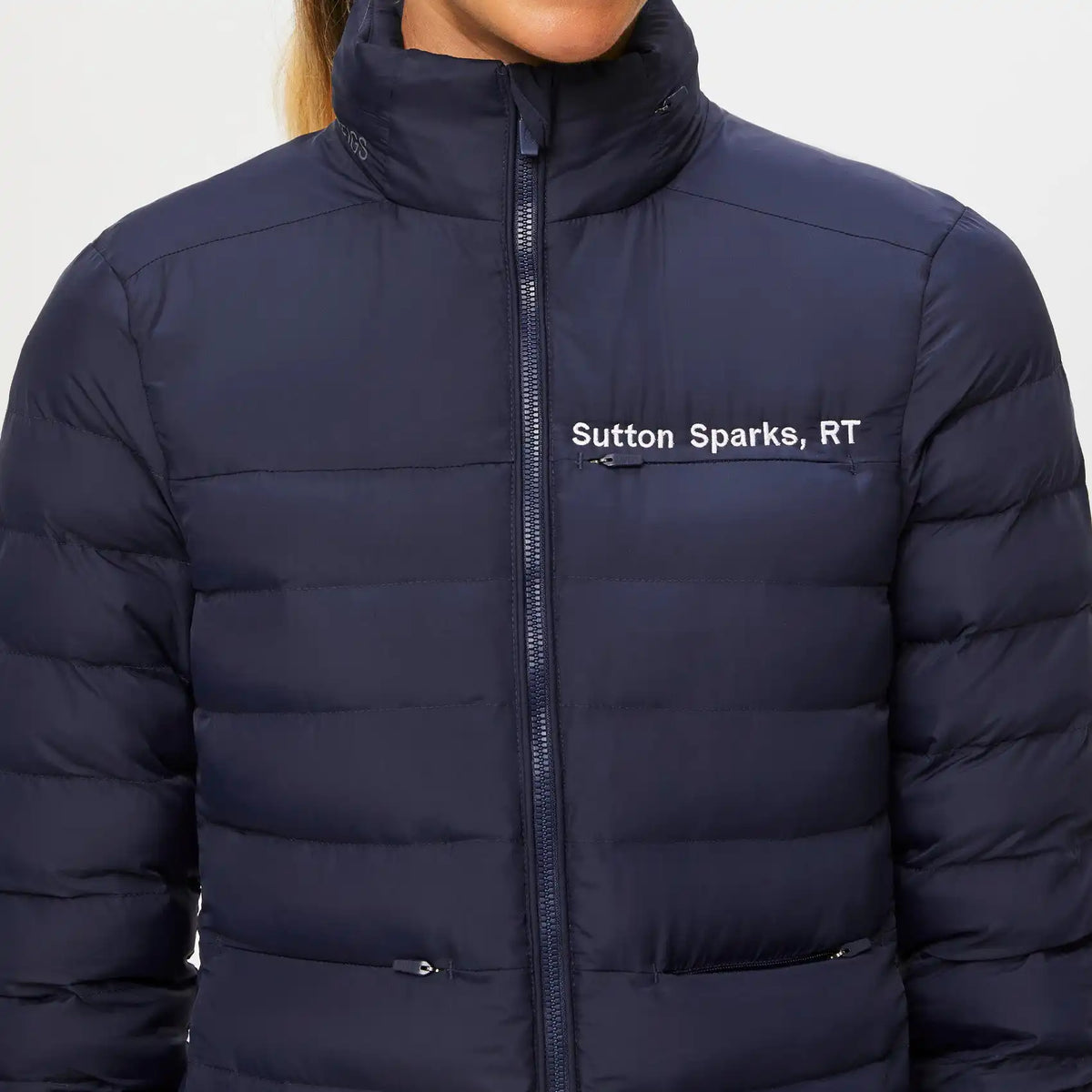 Packable Puffer Jacket