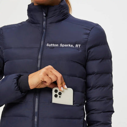 Packable Puffer Jacket