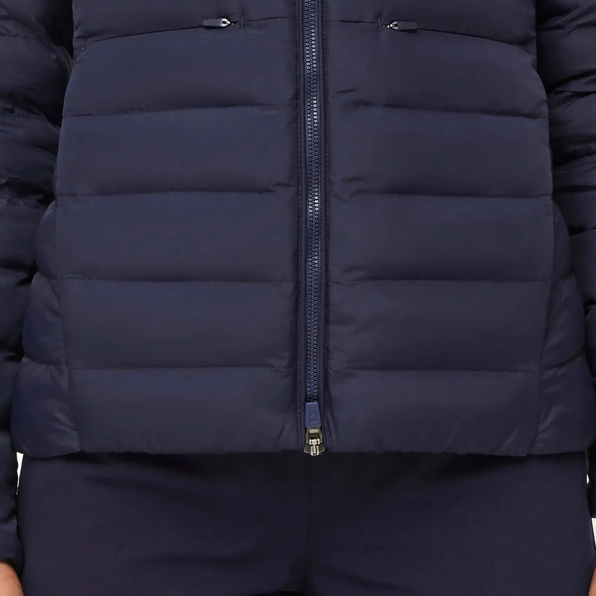 Packable Puffer Jacket