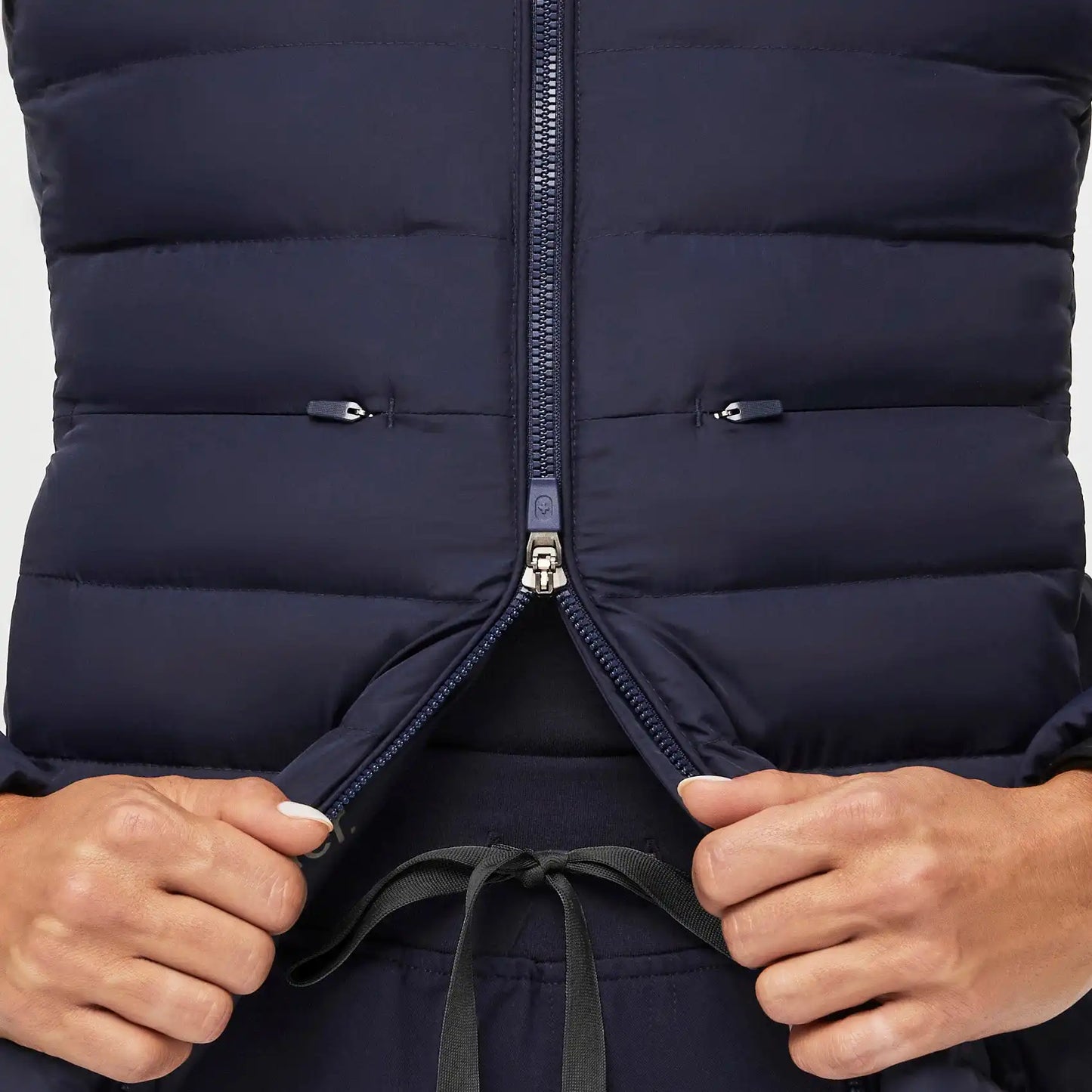 Packable Puffer Jacket
