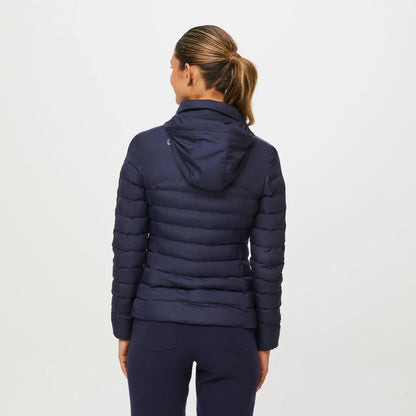 Packable Puffer Jacket