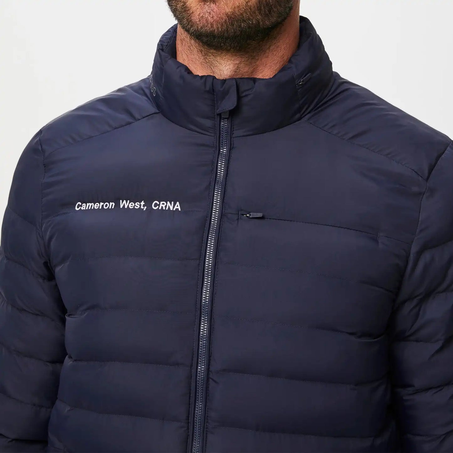 Packable Puffer Jacket