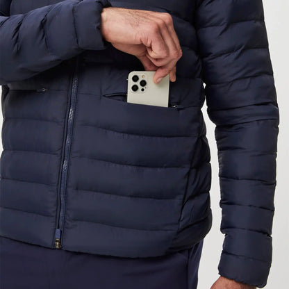 Packable Puffer Jacket