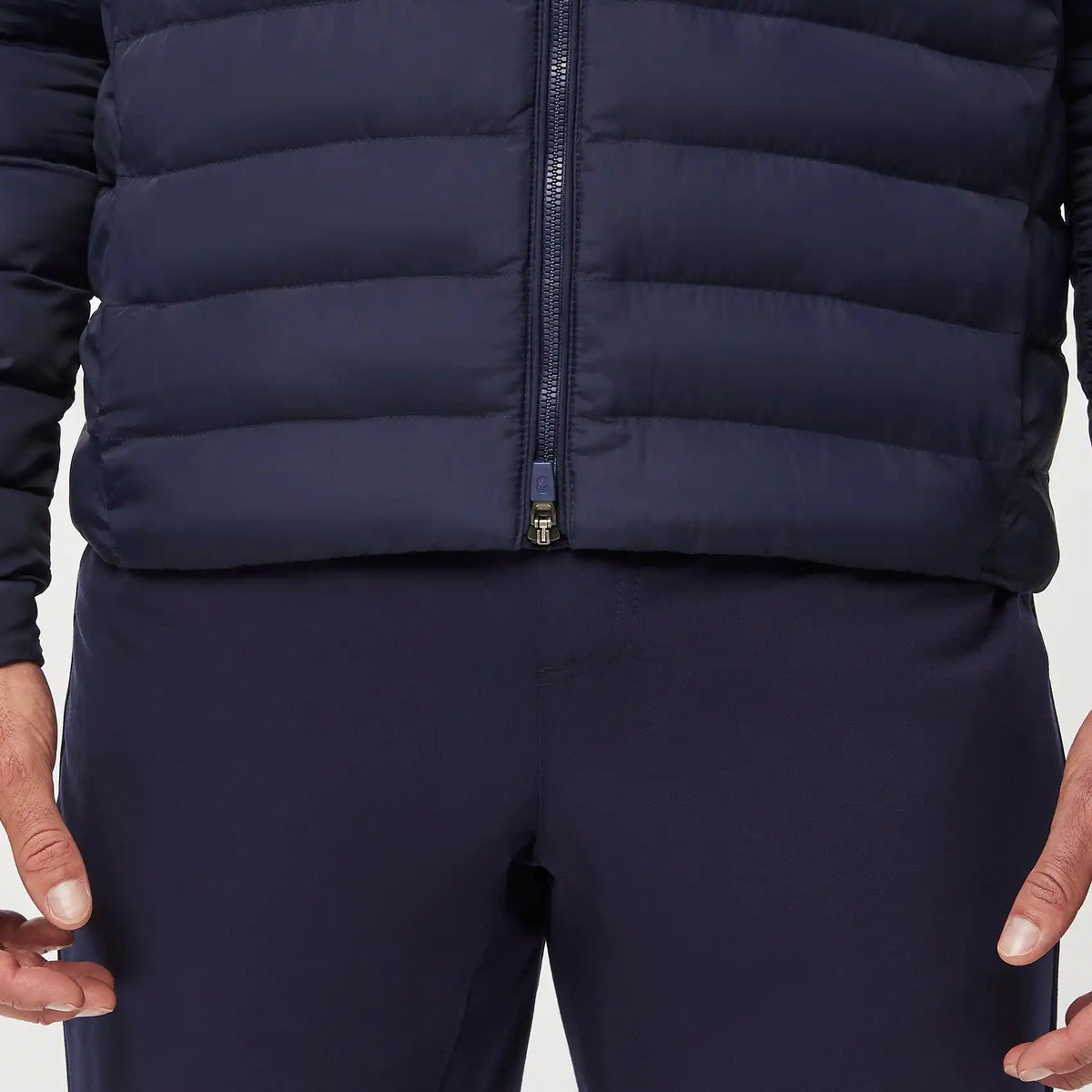 Packable Puffer Jacket