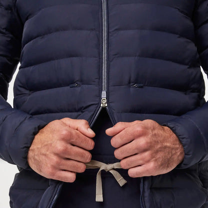 Packable Puffer Jacket