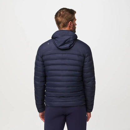 Packable Puffer Jacket
