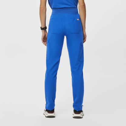Yola High-Rise Slim Scrub Pant™