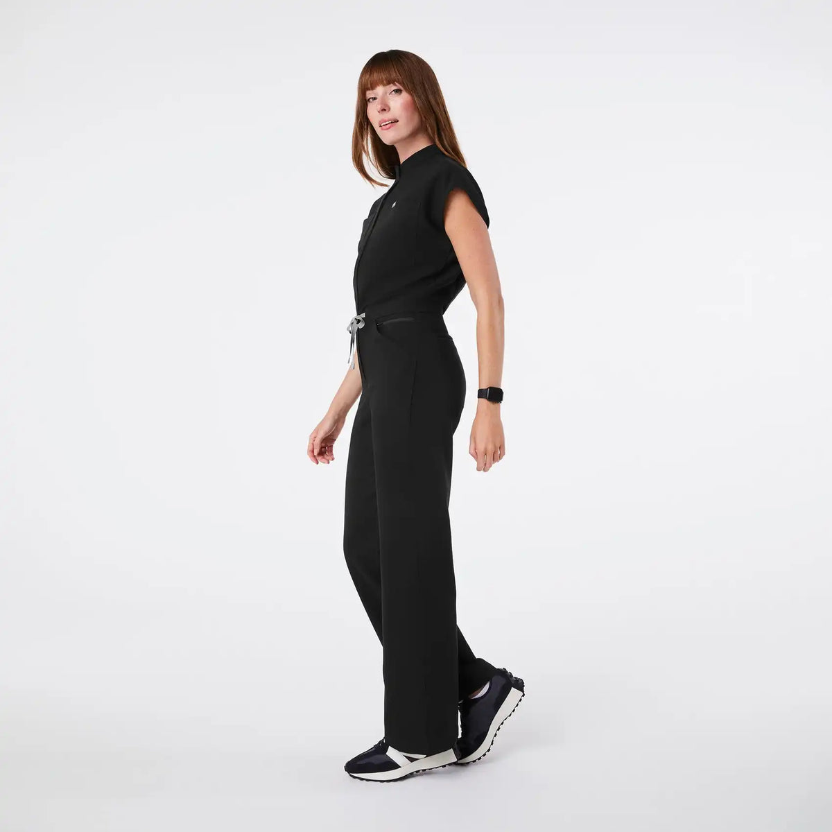 Rafaela Wide-Leg ScrubJumpsuit™