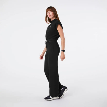 Rafaela Wide-Leg ScrubJumpsuit™