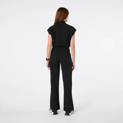 Rafaela Wide-Leg ScrubJumpsuit™
