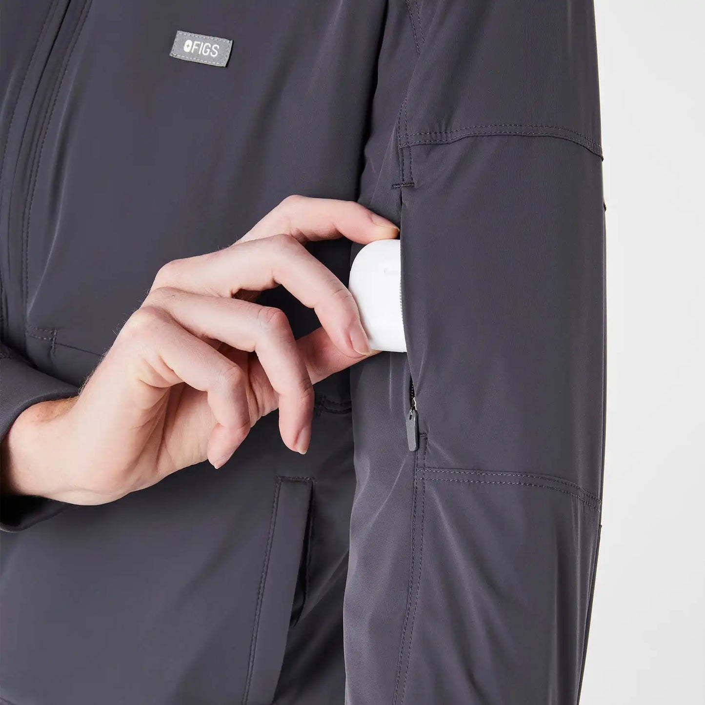 Float Bomber Jacket™