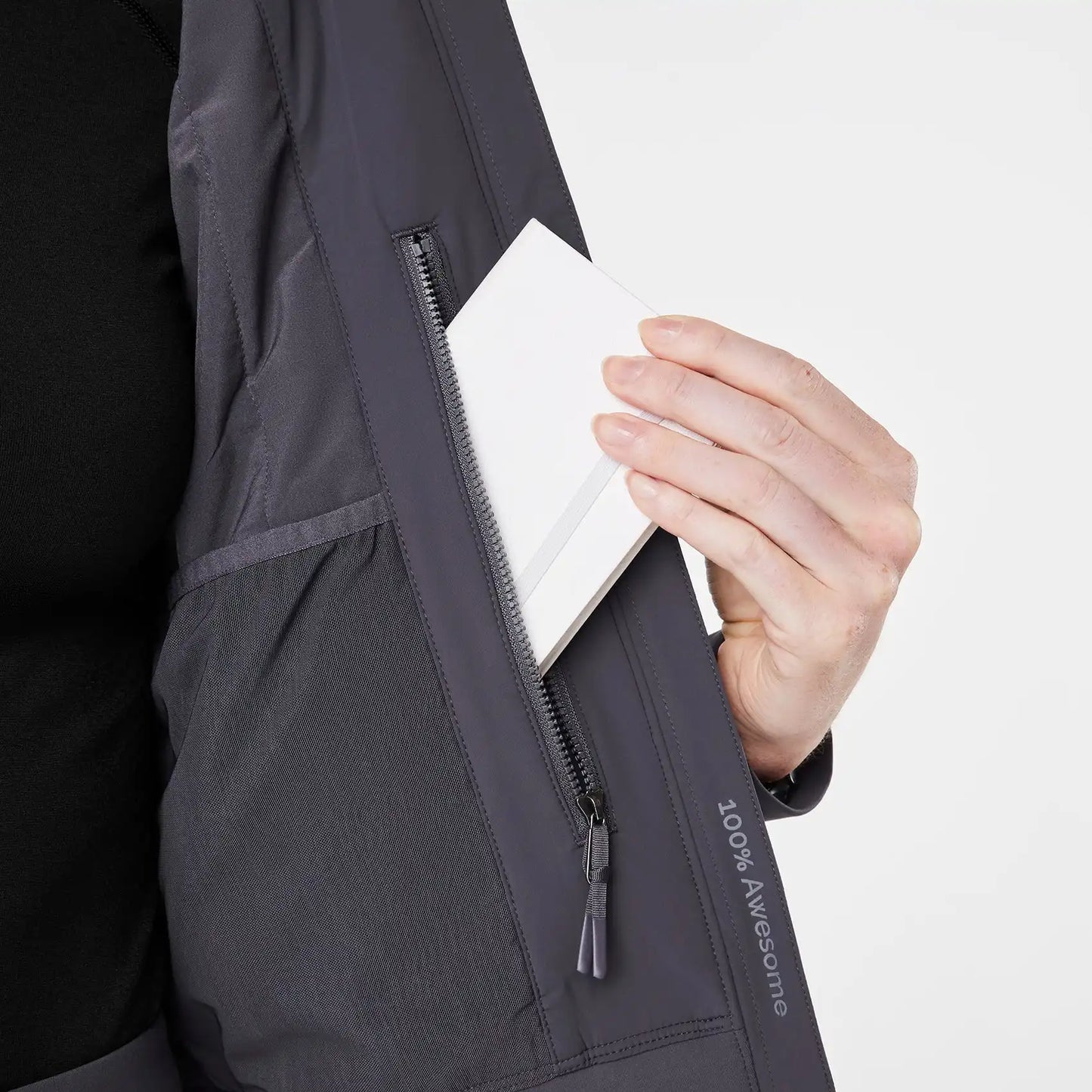 Float Bomber Jacket™