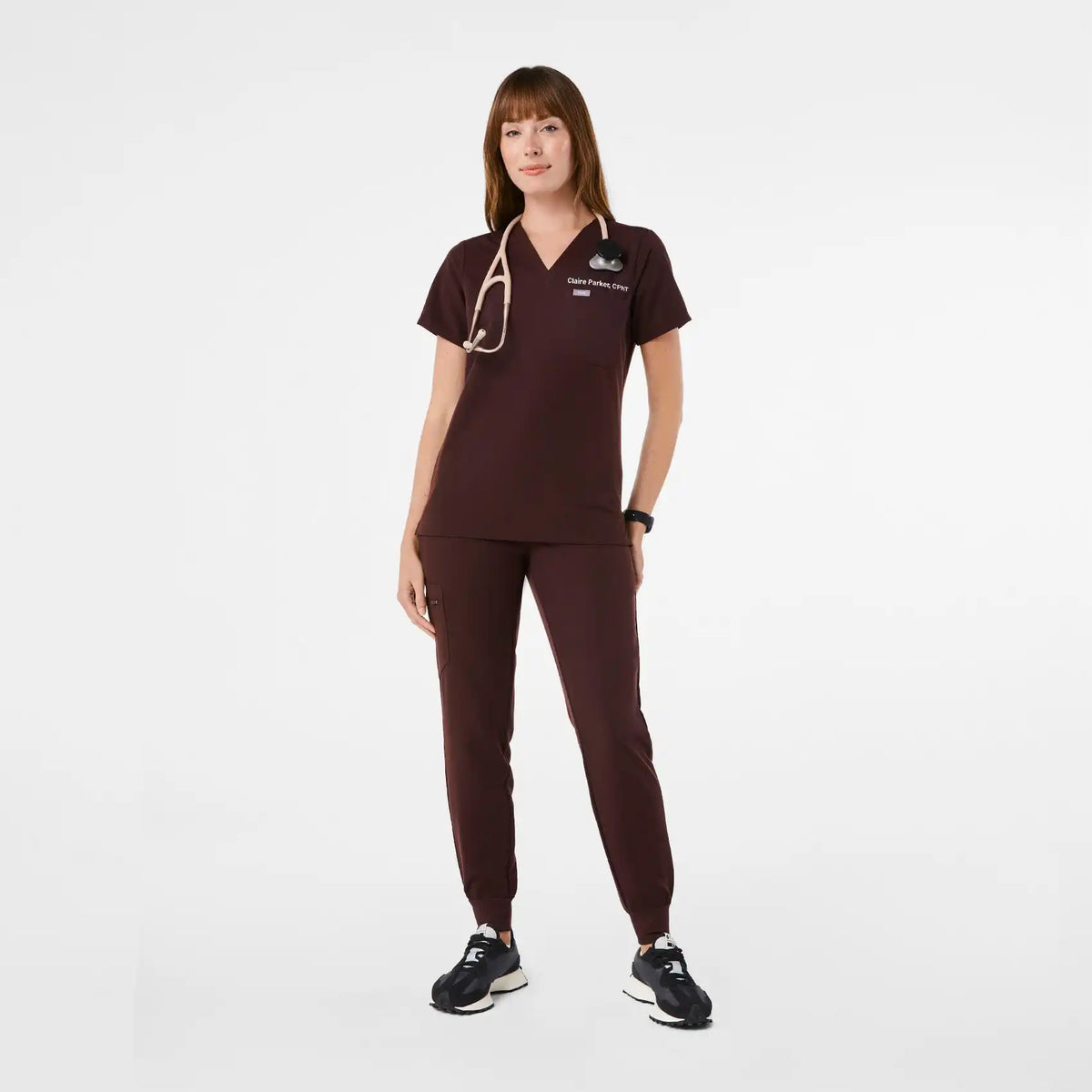 Catarina Scrub Top™