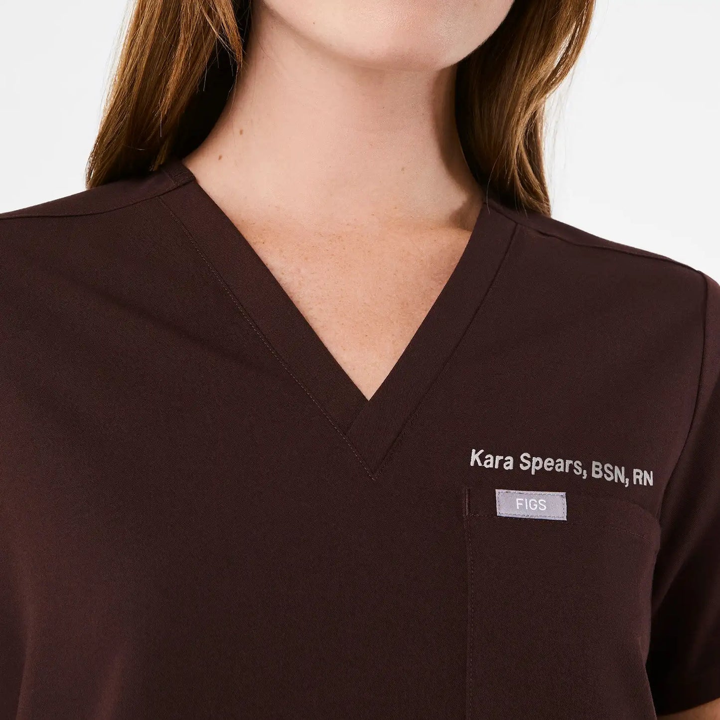 Catarina Scrub Top™