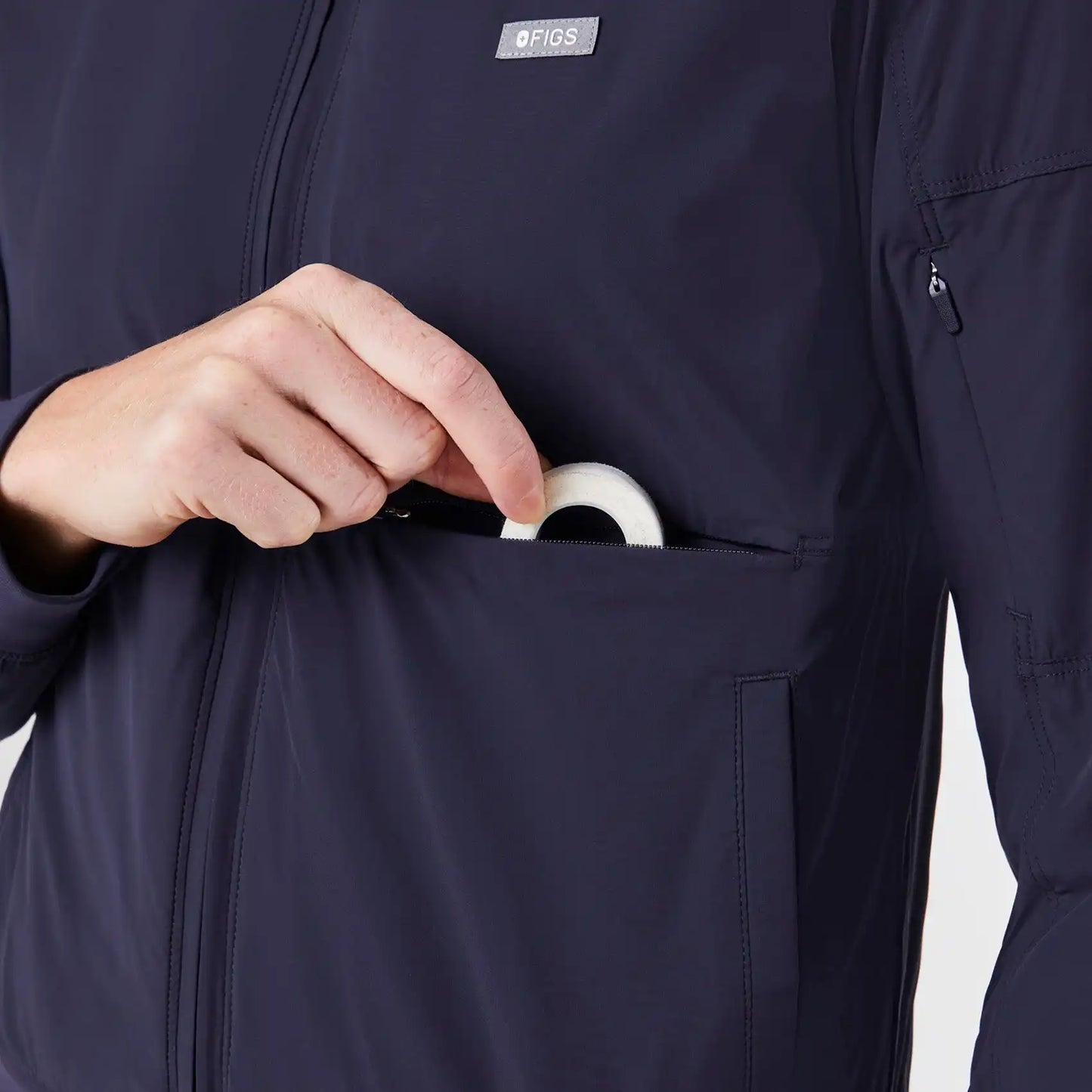 Float Bomber Jacket™