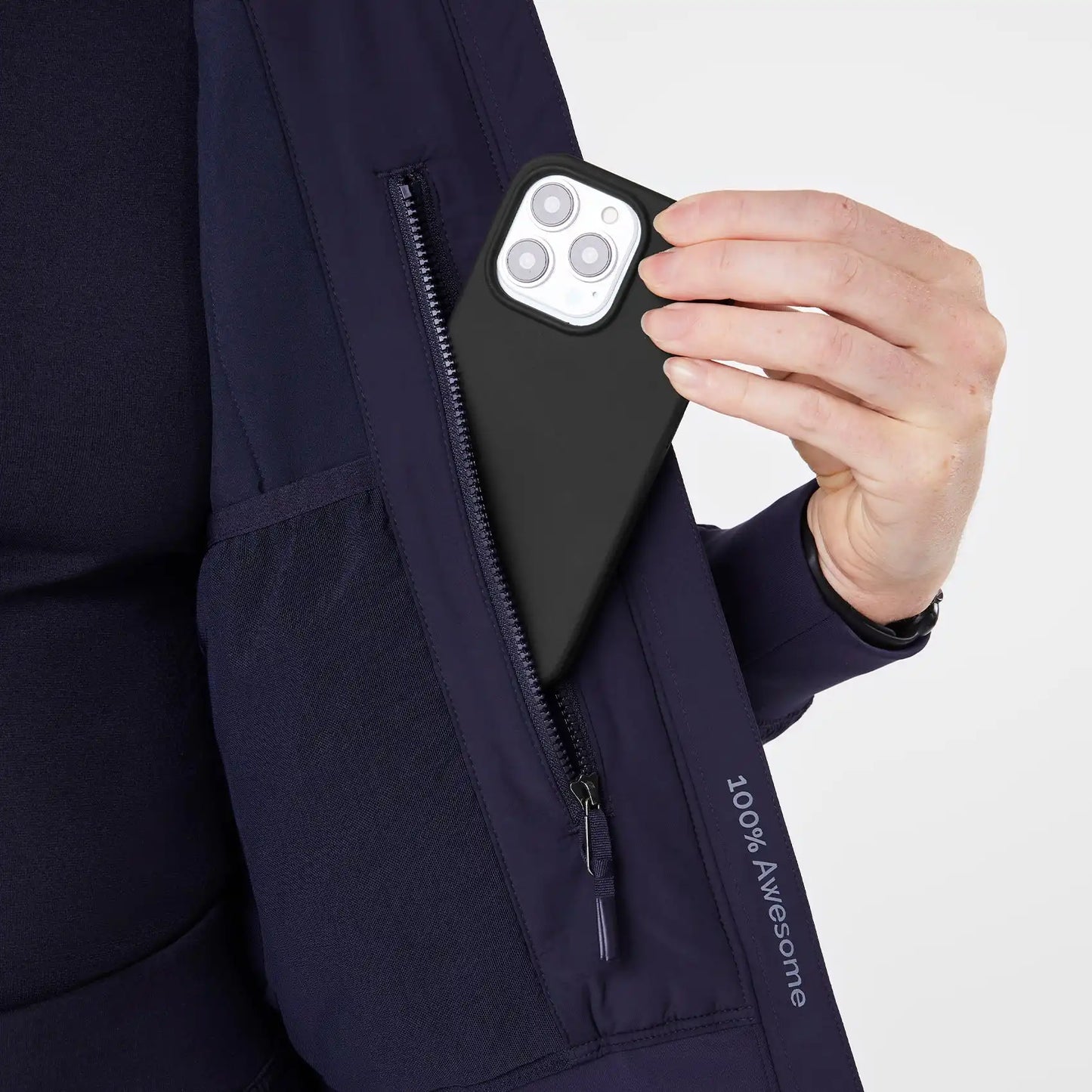 Float Bomber Jacket™