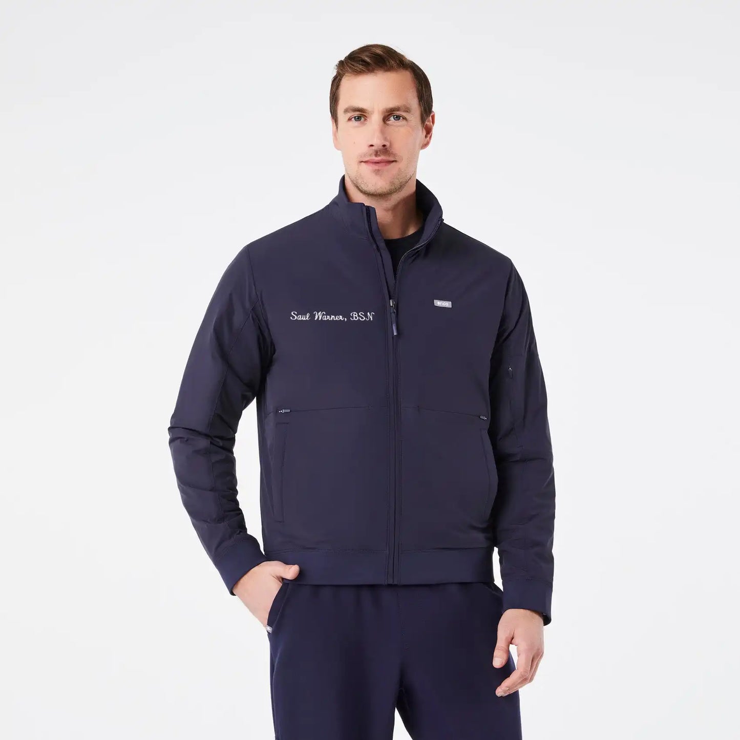 Float Bomber Jacket™