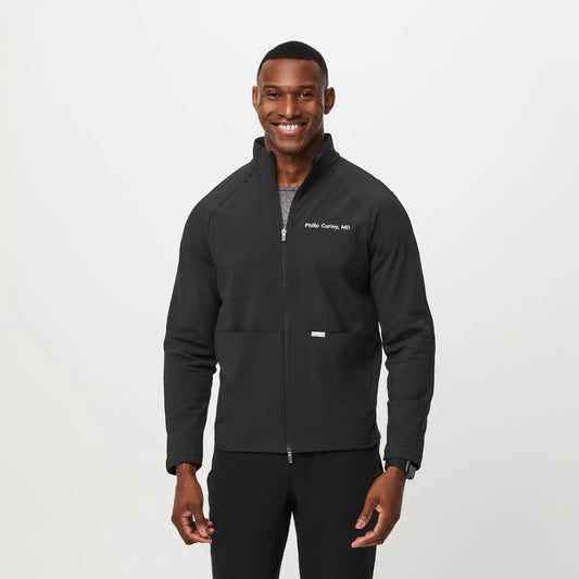ContourKnit Scrub Jacket™
