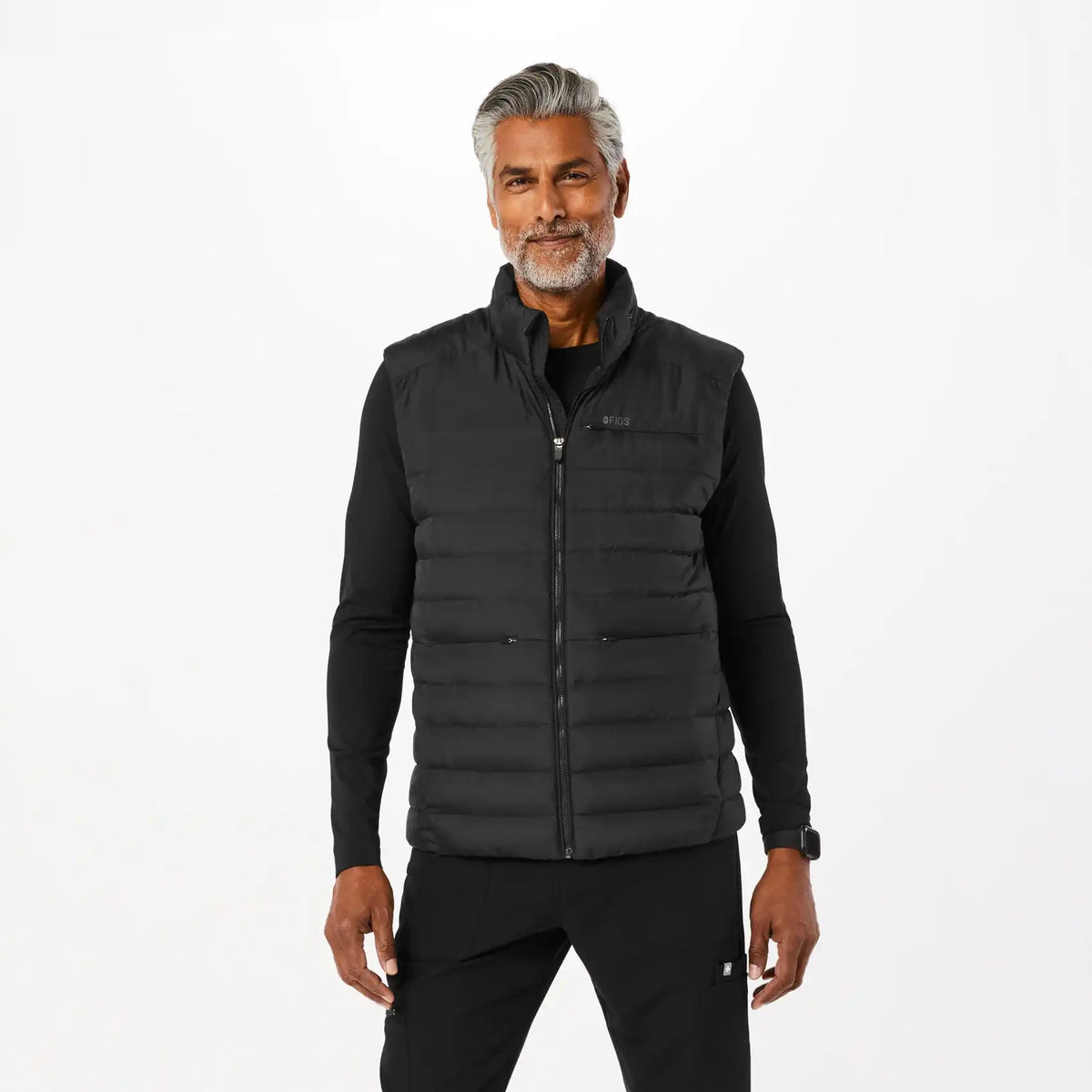 Packable Puffer Vest