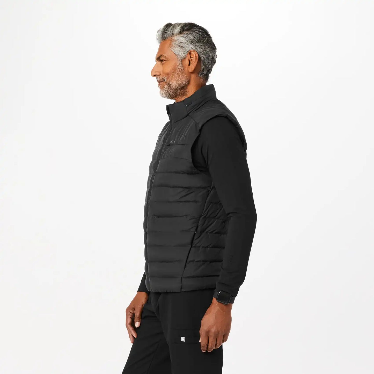 Packable Puffer Vest