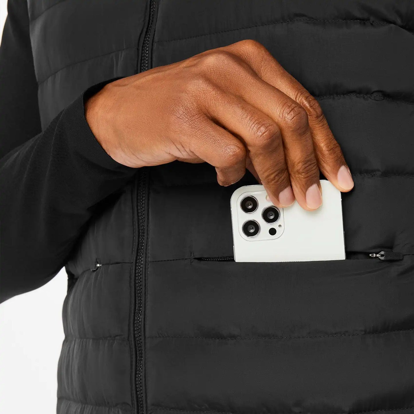 Packable Puffer Vest