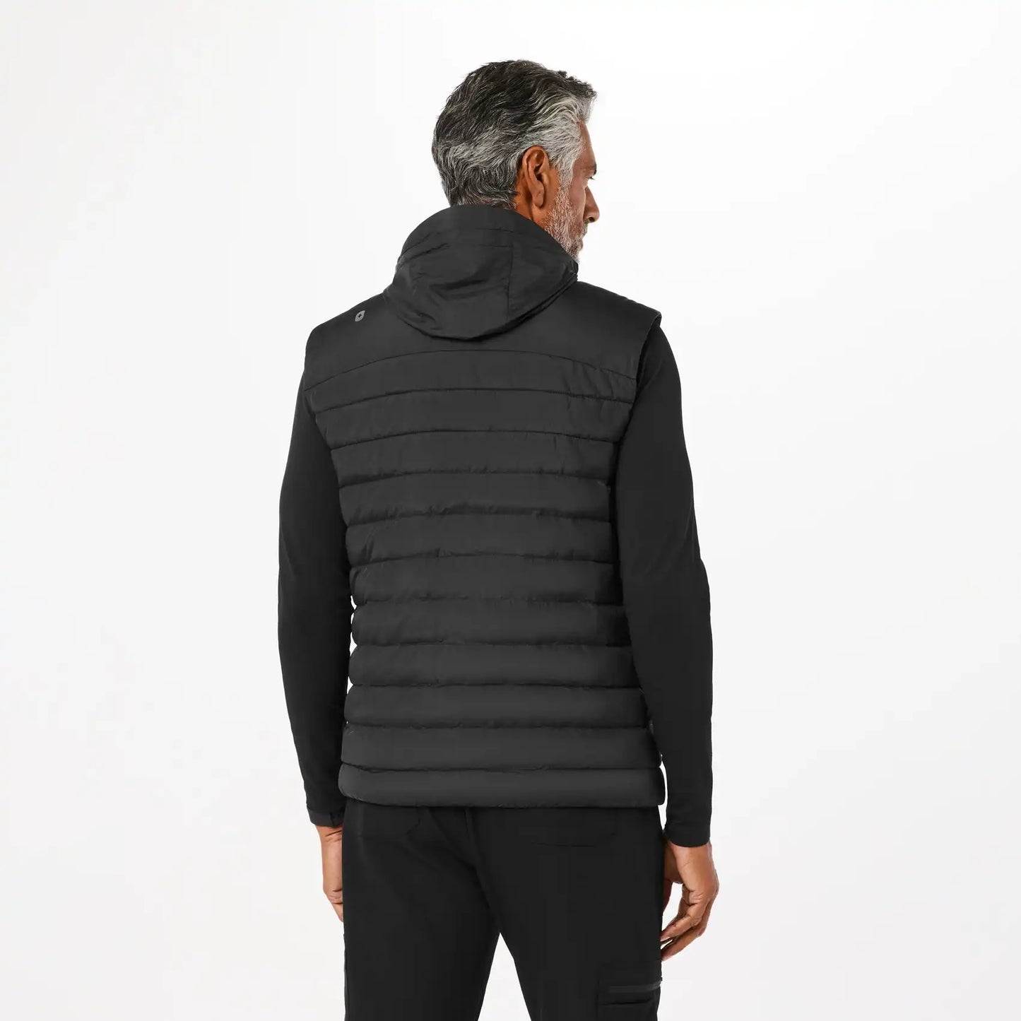 Packable Puffer Vest