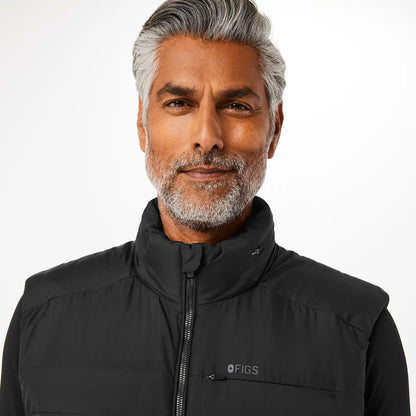 Packable Puffer Vest