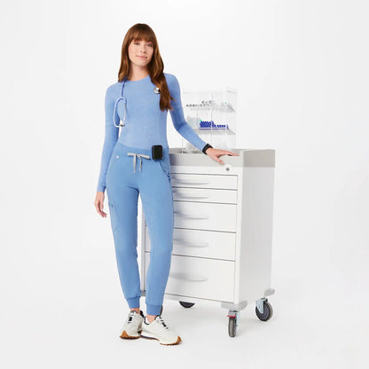 Salta Seamless Long-Sleeve Underscrub