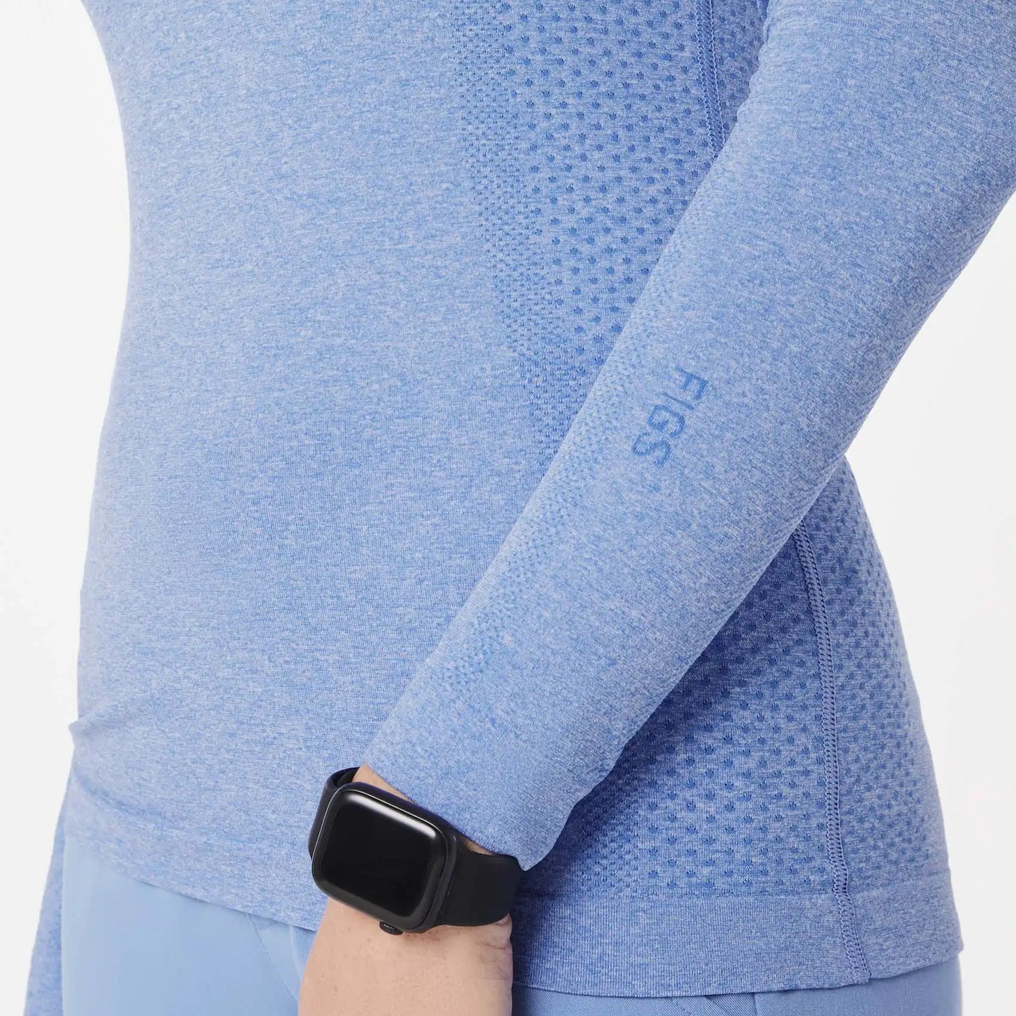 Salta Seamless Long-Sleeve Underscrub