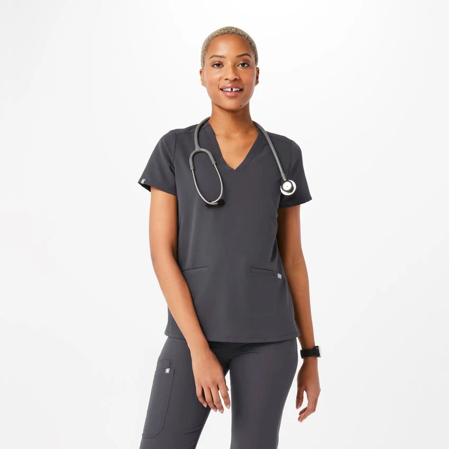 Casma Scrub Top™