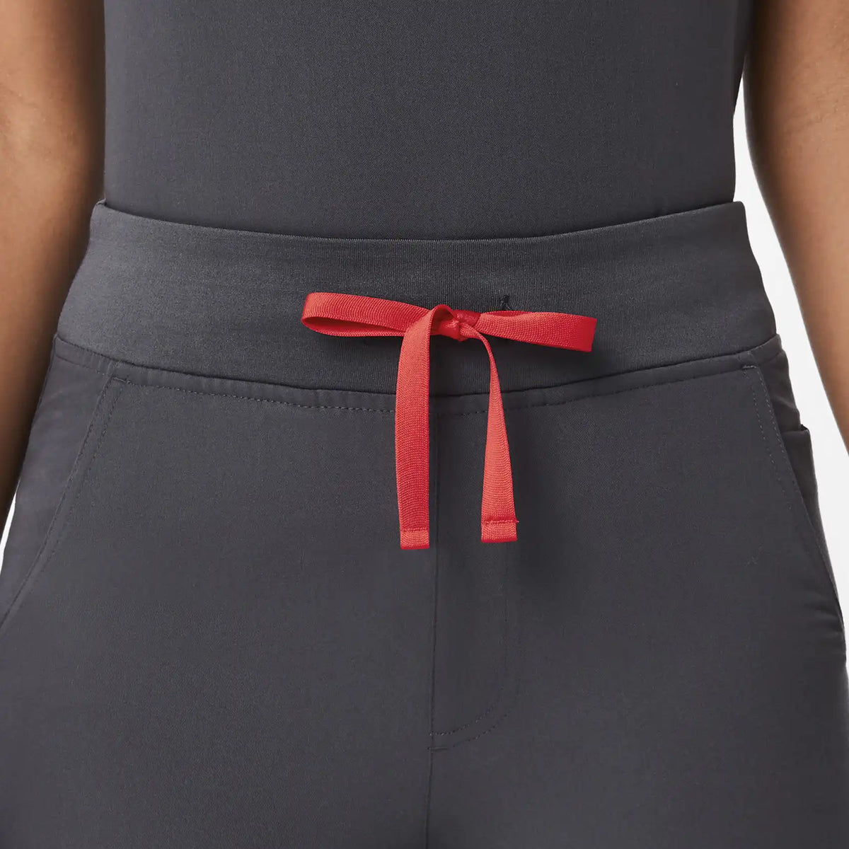 Yola High-Rise Slim Scrub Pant™
