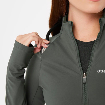 ContourKnit Scrub Jacket™