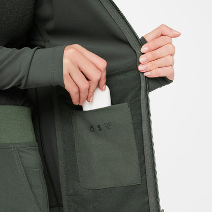 ContourKnit Scrub Jacket™