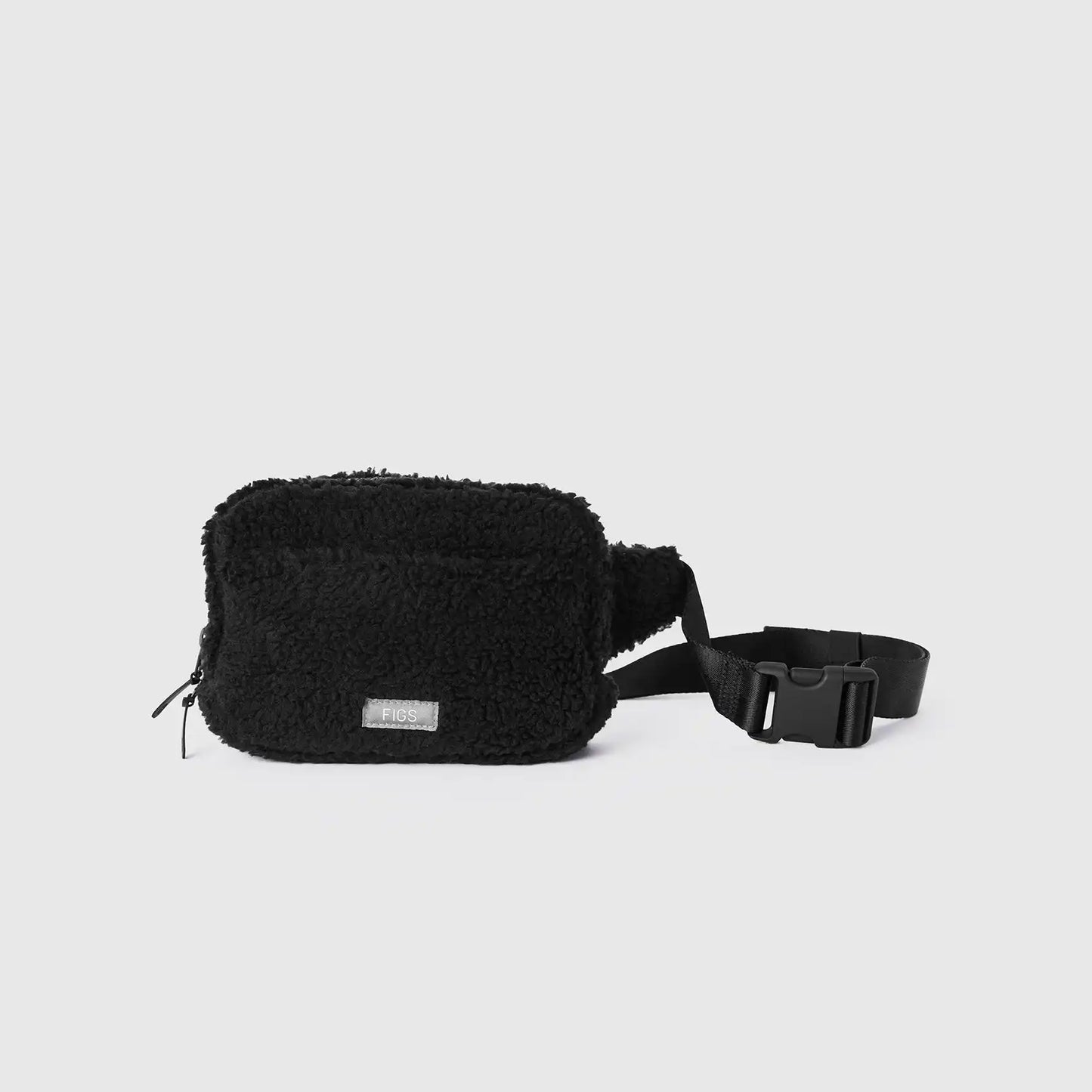 High-Pile Belt Bag
