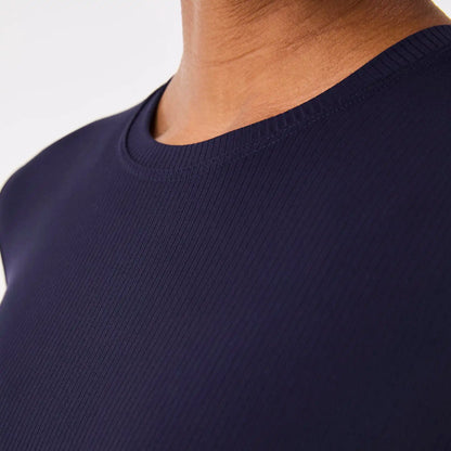 Palmer Ribbed Long-Sleeve Underscrub