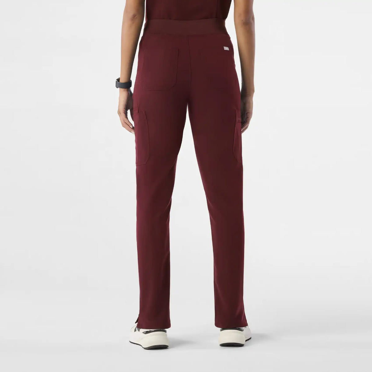 Yola High-Rise Slim Scrub Pant™