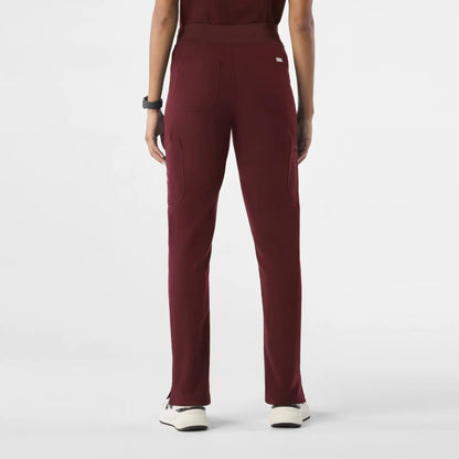 Yola High-Rise Slim Scrub Pant™
