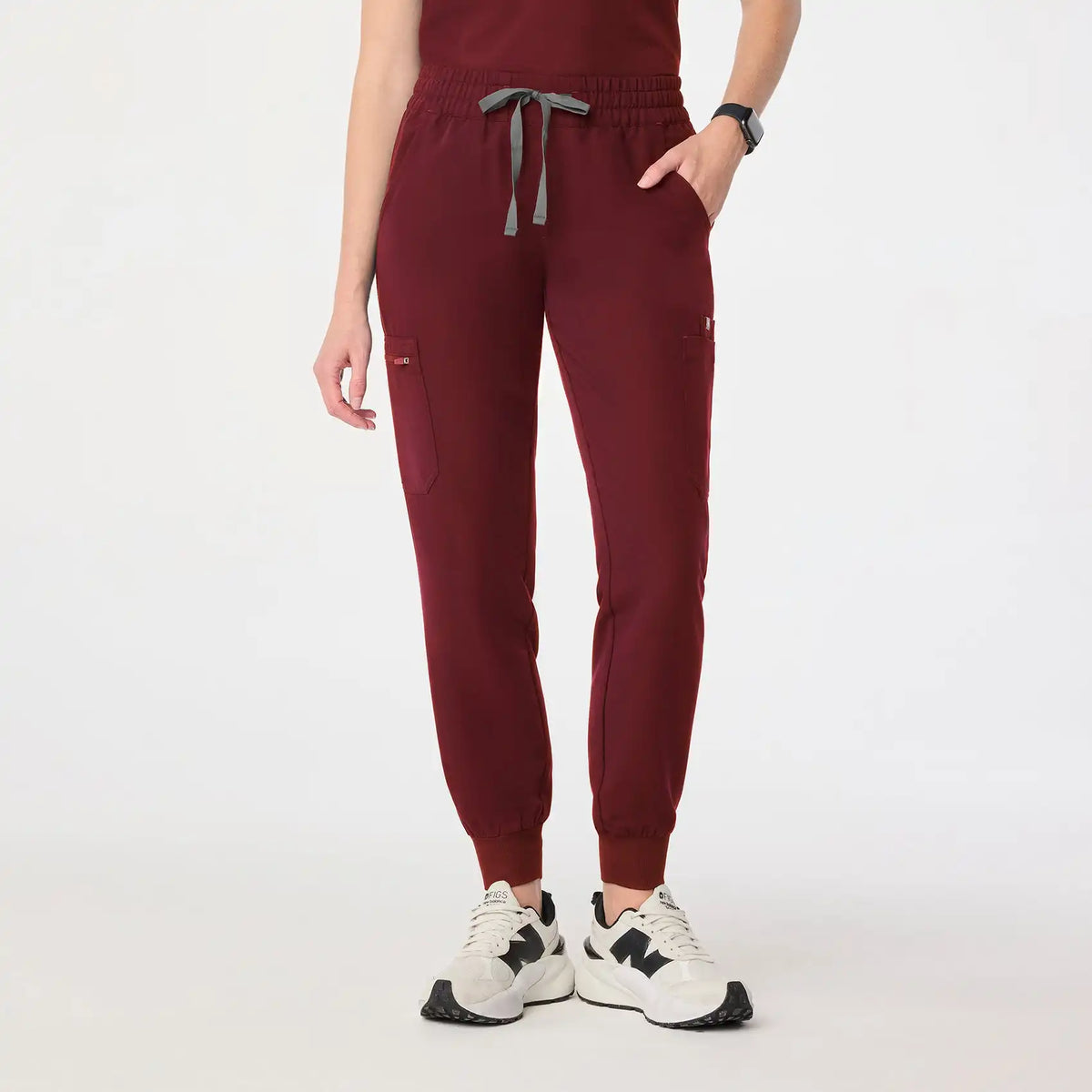 Uman Jogger Scrub Pant
