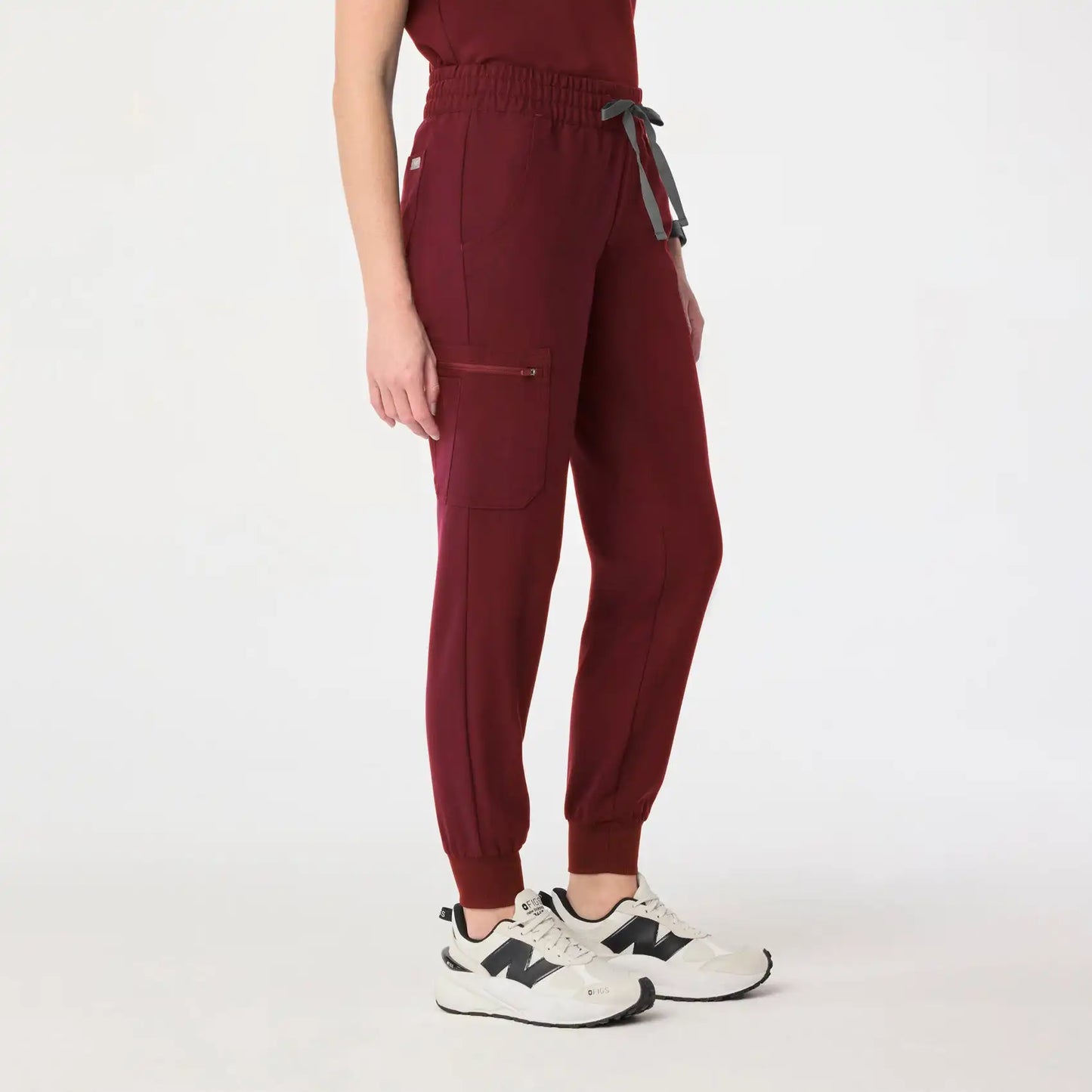 Uman Jogger Scrub Pant