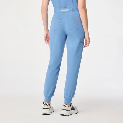 Uman High-Rise Jogger Scrub Pant
