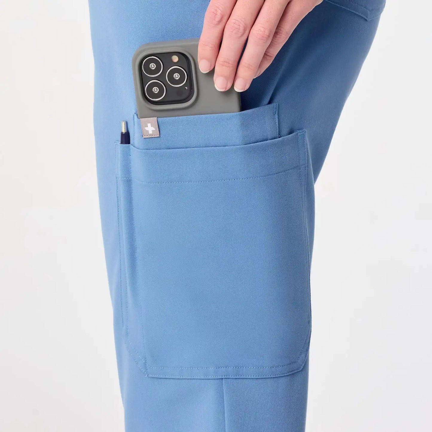 Uman Jogger Scrub Pant