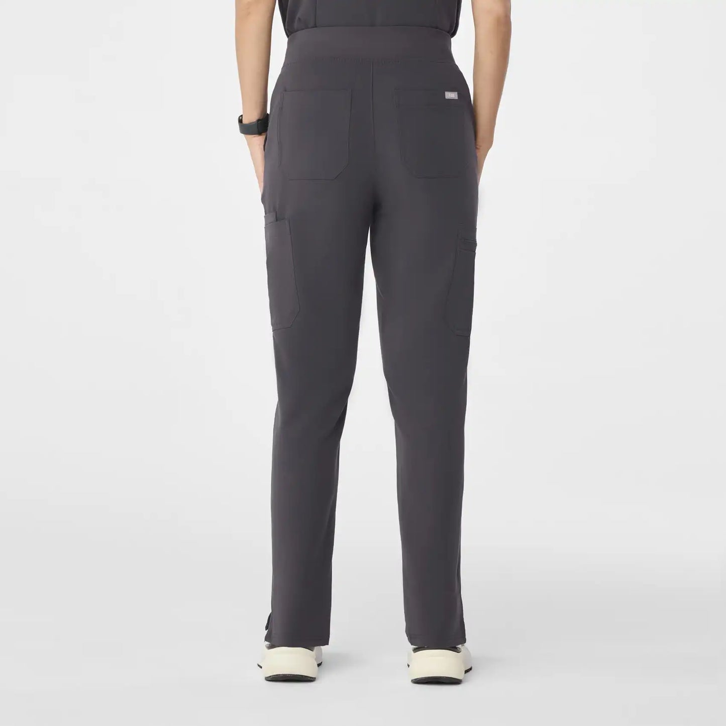 Yola High-Rise Slim Scrub Pant™