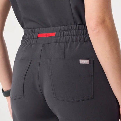 Uman High-Rise Jogger Scrub Pant